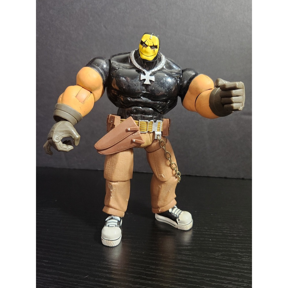 Clownface Marvel Toys O&T‎ Jason Pearson 2002 Action Figure Toy Figurine